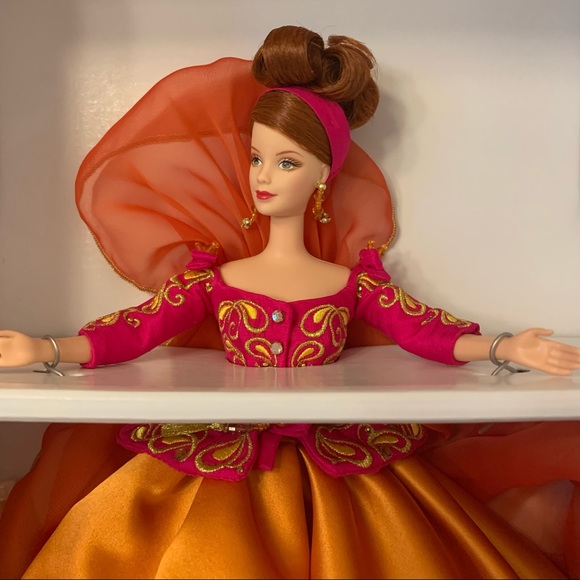 Barbie Couture SYMPHONY IN CHIFFON NIB Collector Doll #LS - Picture 7 of 13